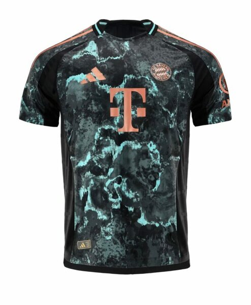 Maillot Exterieur Bayern München 2024-25