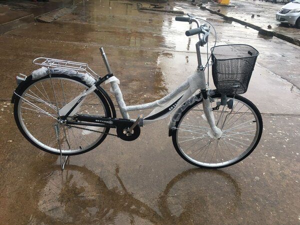 26 inch bike