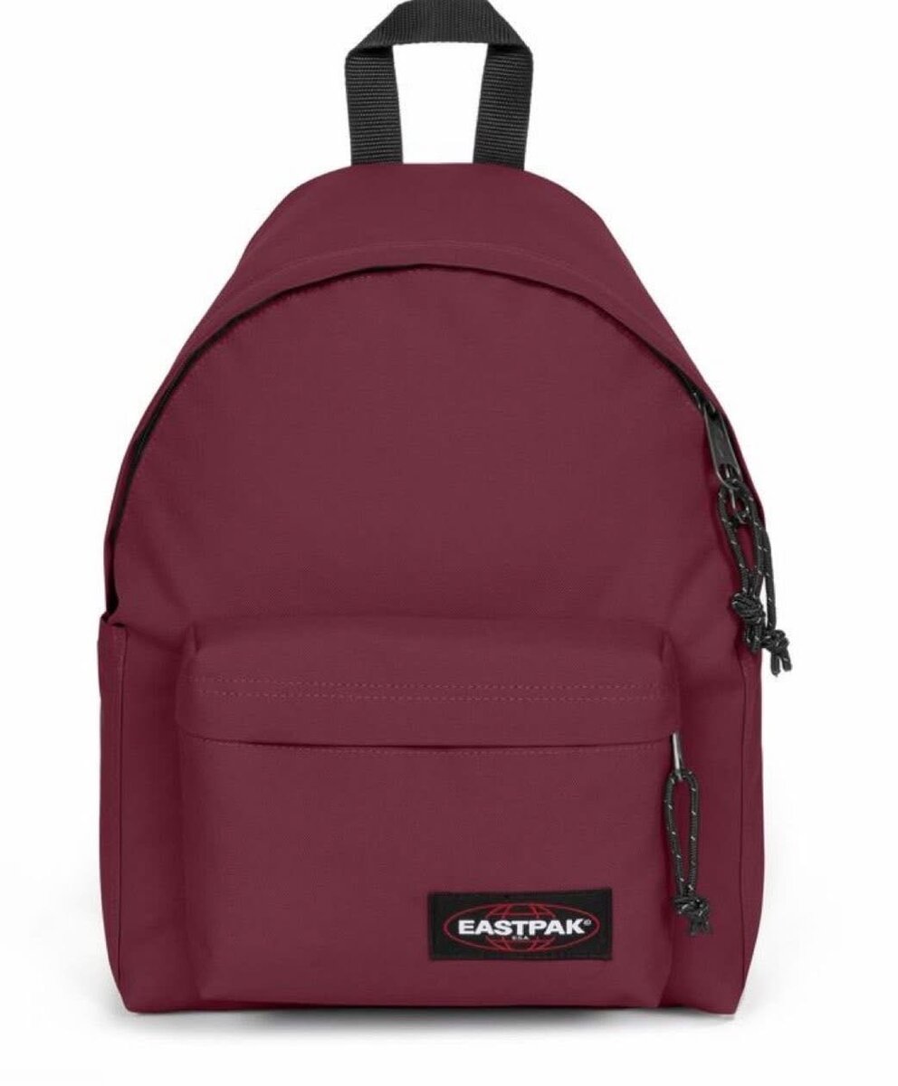 Sac à dos Eastpak rouge