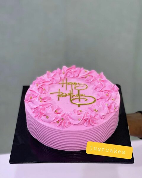 Cakes and pastries