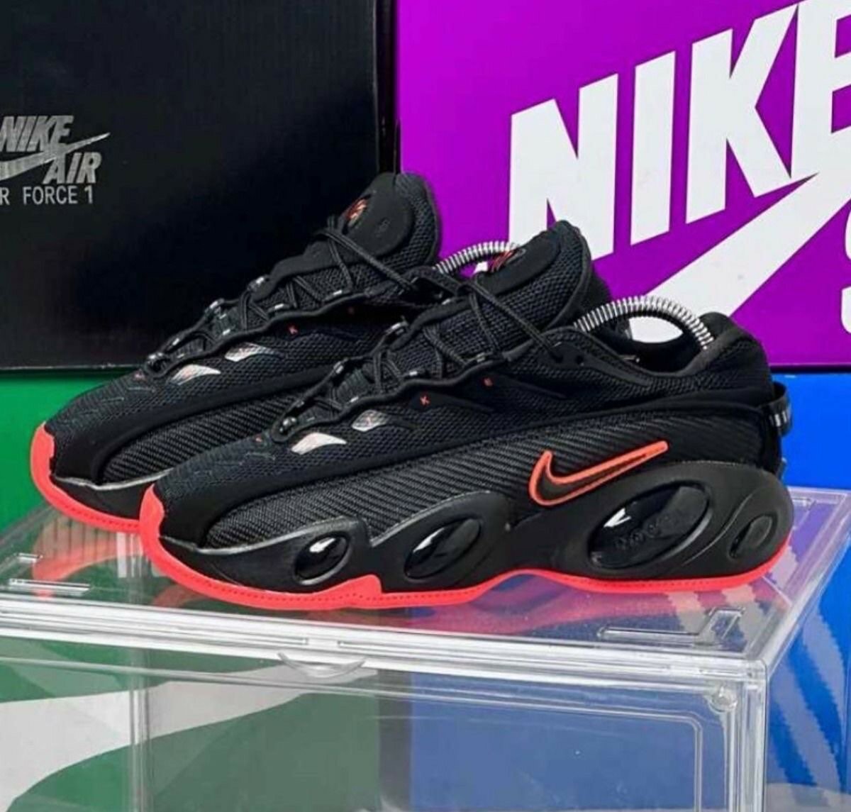 Nike Nocta