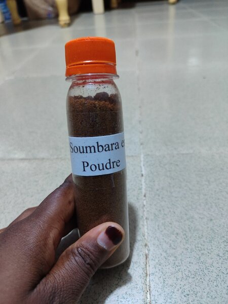 Soumbara en Poudre
