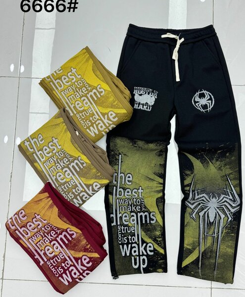 Joggers New style