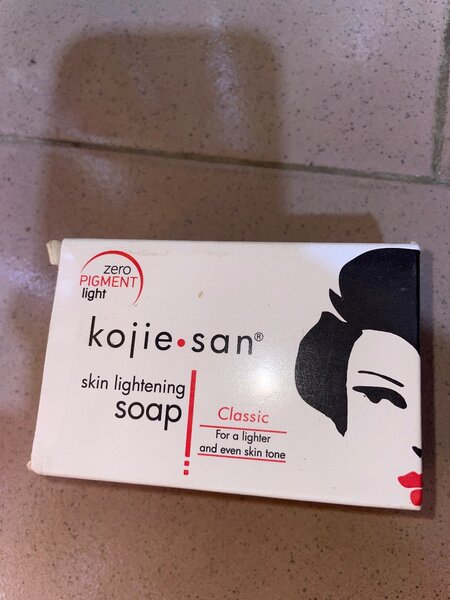 Kojie-san