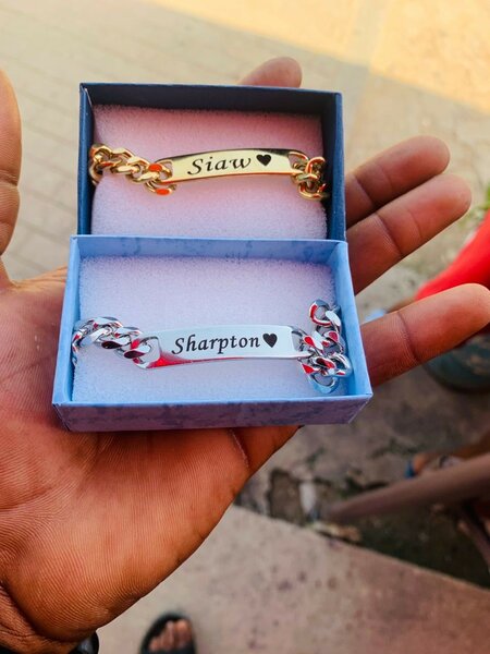 Customized Bracelet