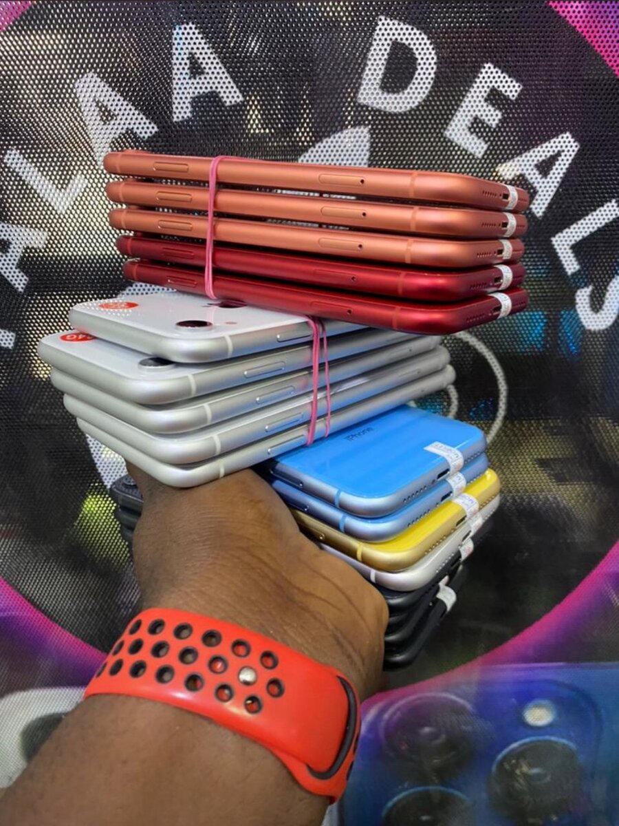 iPhone XR