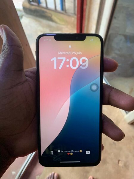 iPhone Xs Max 64 Go
