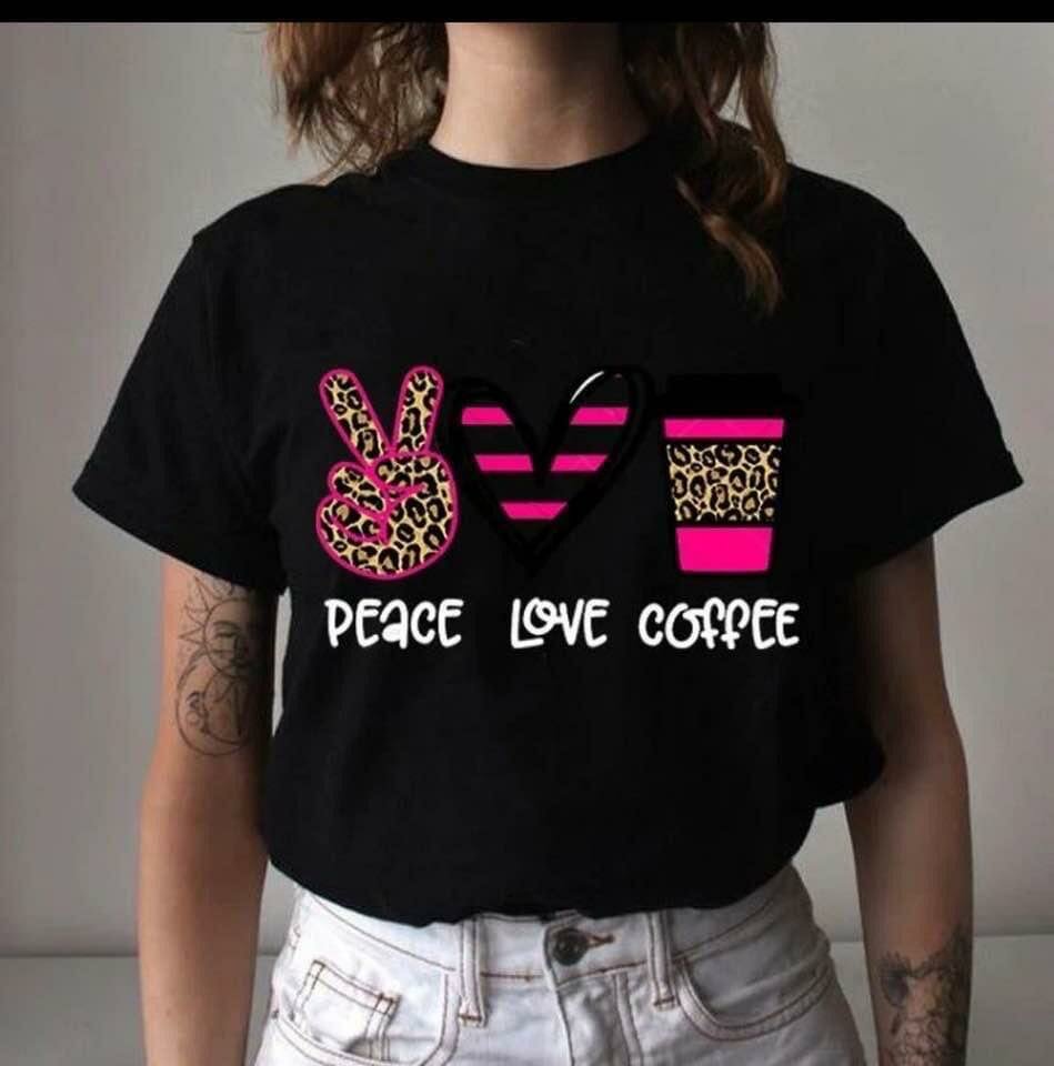 Shirts available