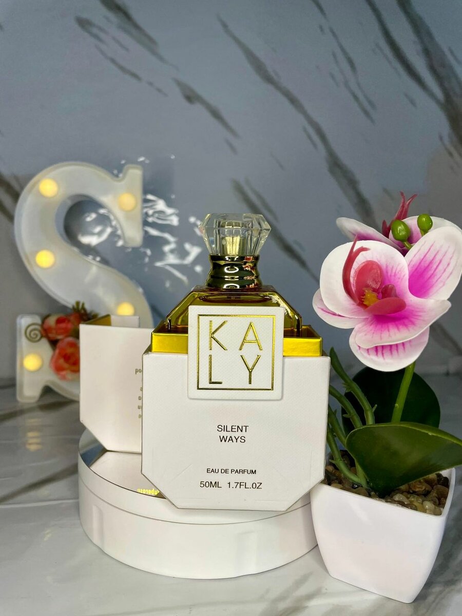 Parfum Silent Ways 50ml