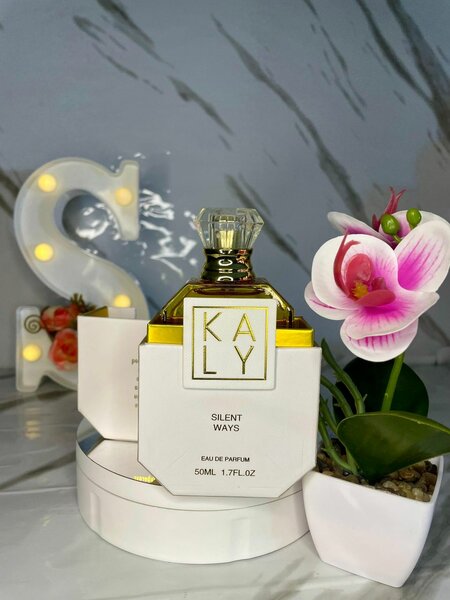 Parfum Silent Ways 50ml