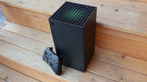 Microsoft-Xbox Series 1TB Console -Black