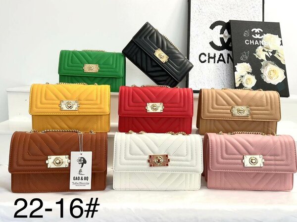 Ladies hand bag