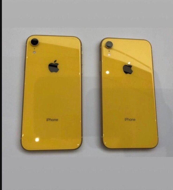 iPhone xr