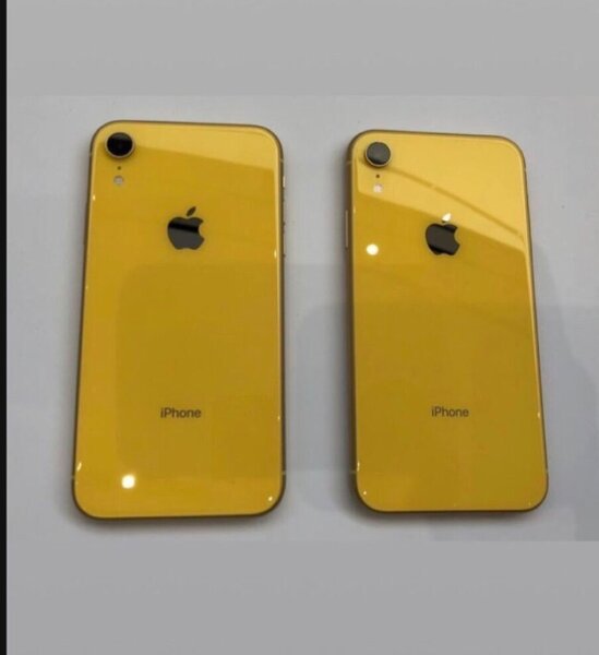 iPhone xr