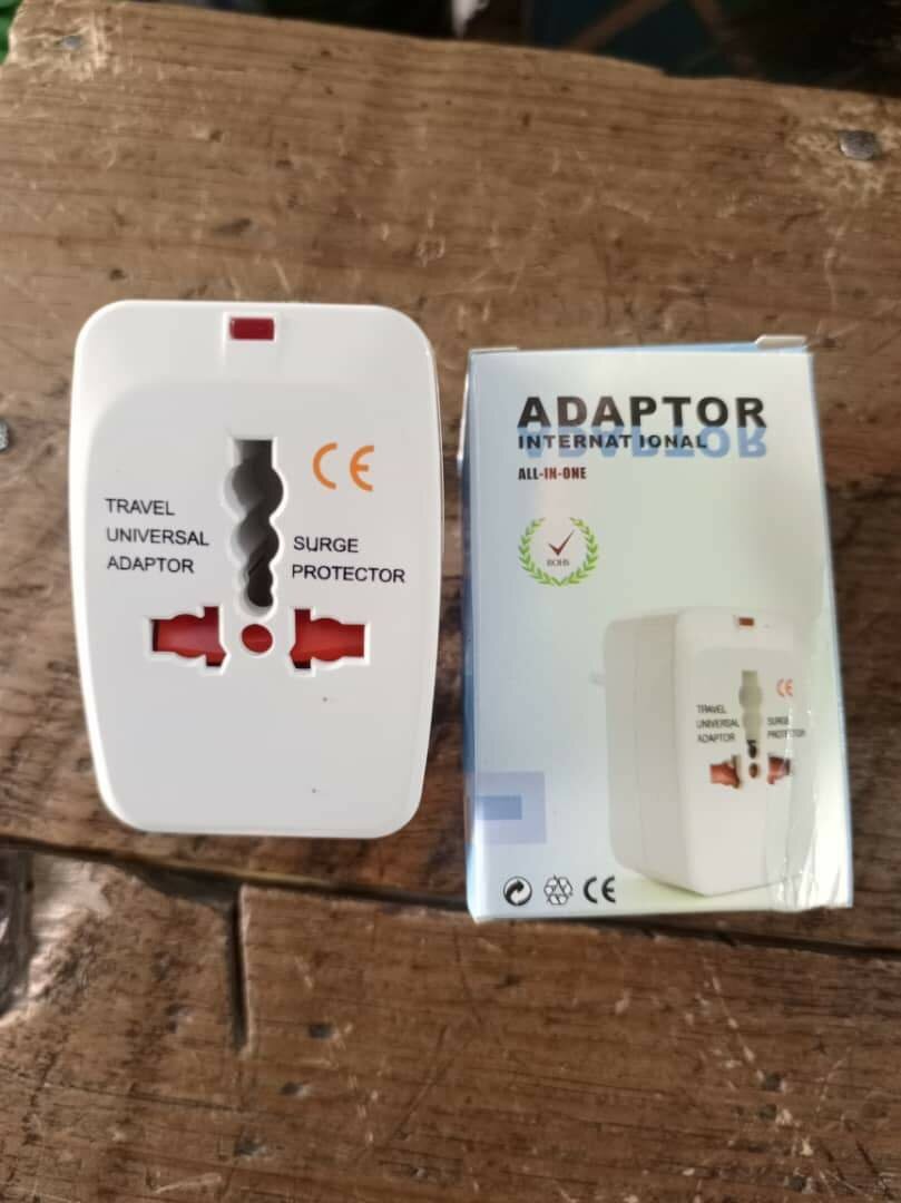 Surge protector