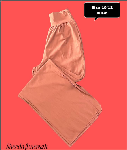 sweatpants pink