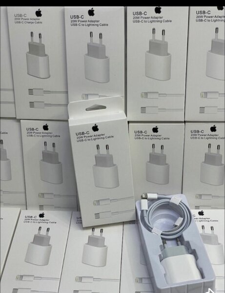 Chargeur USB-C 50W Adaptateur