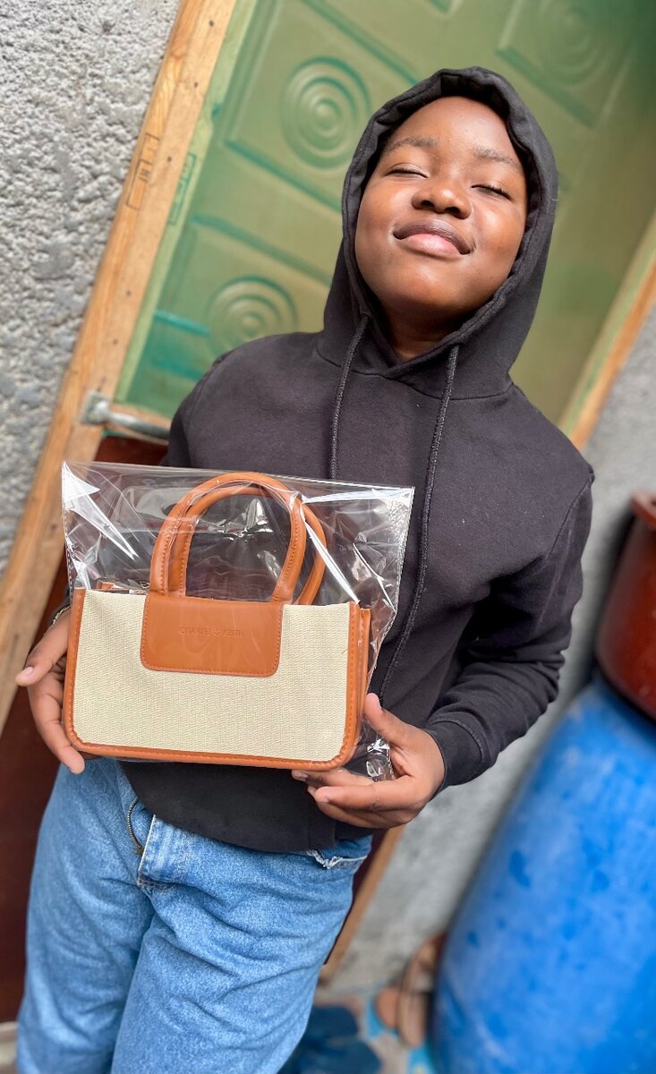 Sac cabas élégant pour femme