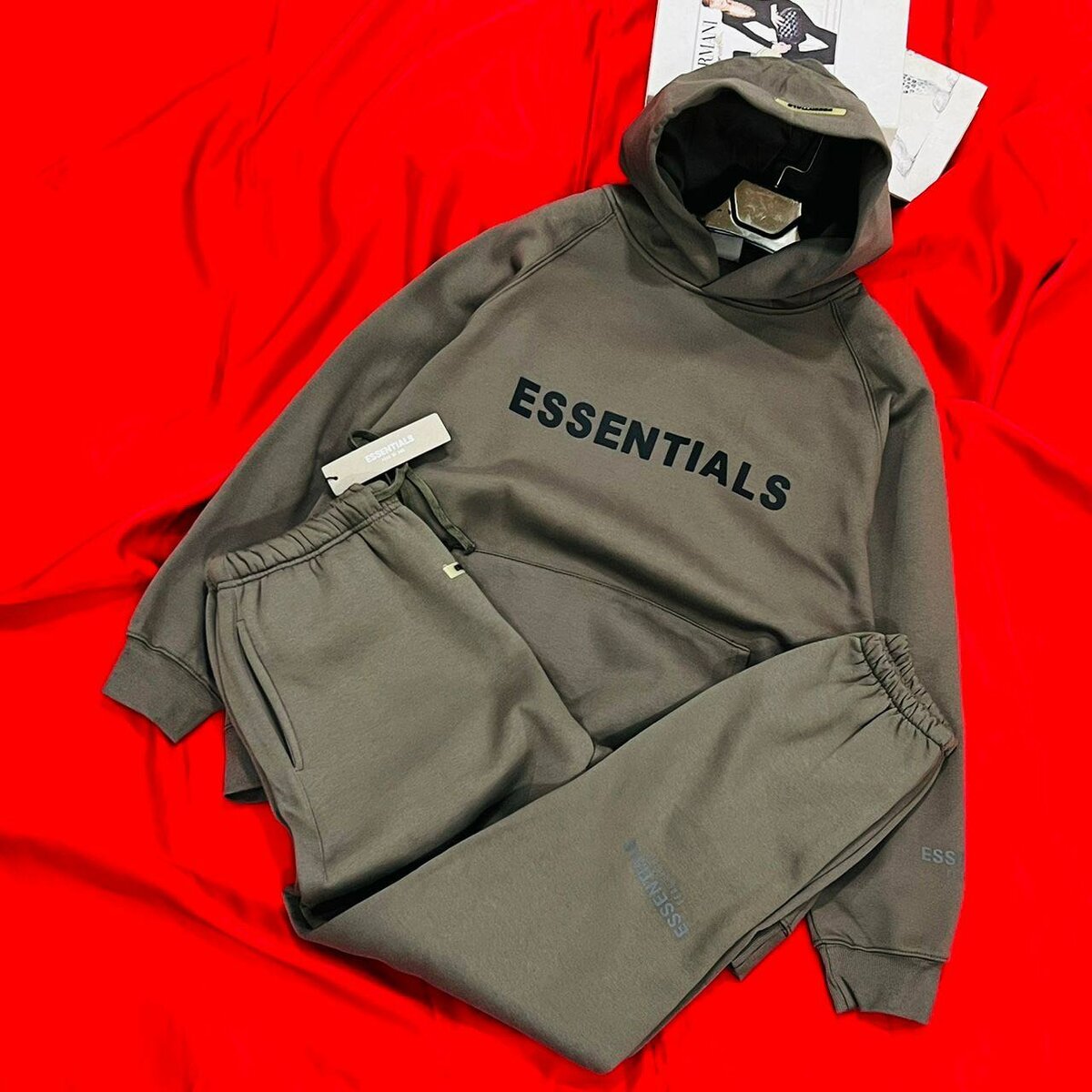 Essentials Top&Down