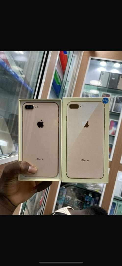 iPhone 8 plus