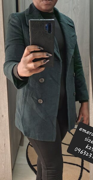 Thrift coats