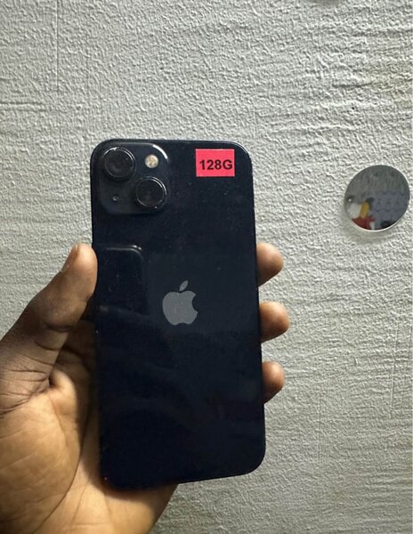 iPhone 128 Go Noir