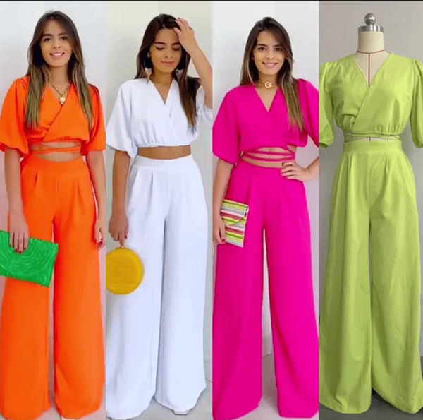 Ensemble Femme Élégant