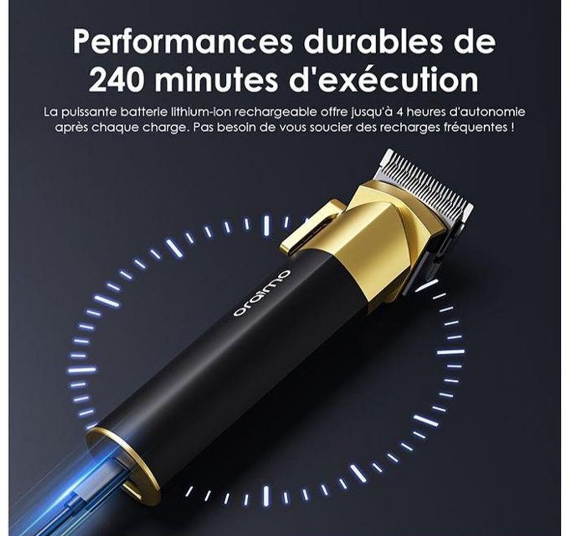 Tondeuse électrique Oraimo