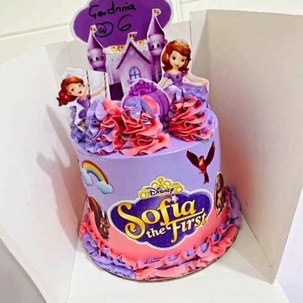 Birthday cake