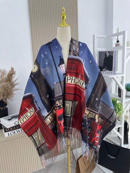Шарфы