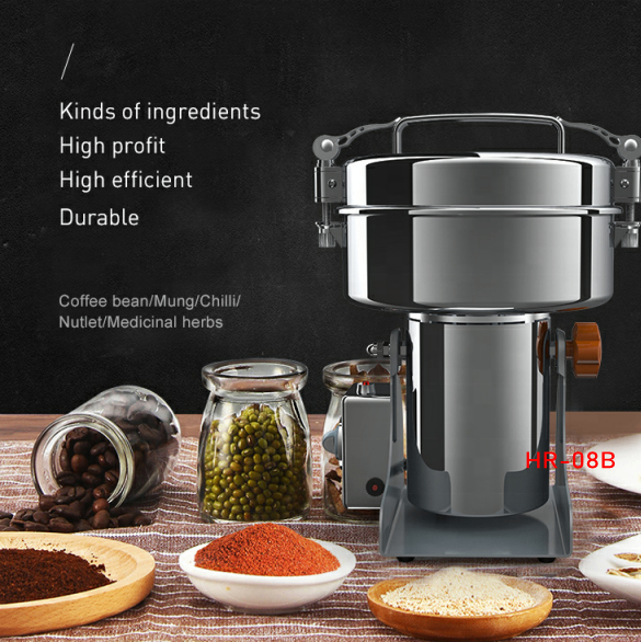 Universal mill grinder