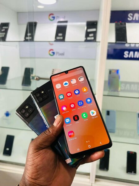 Samsung galaxy A42