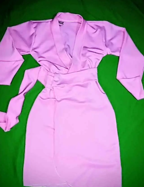LADIES DRESS