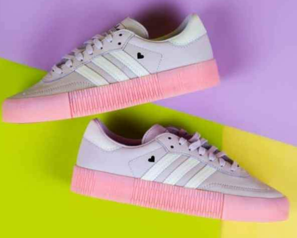 Samba Rose