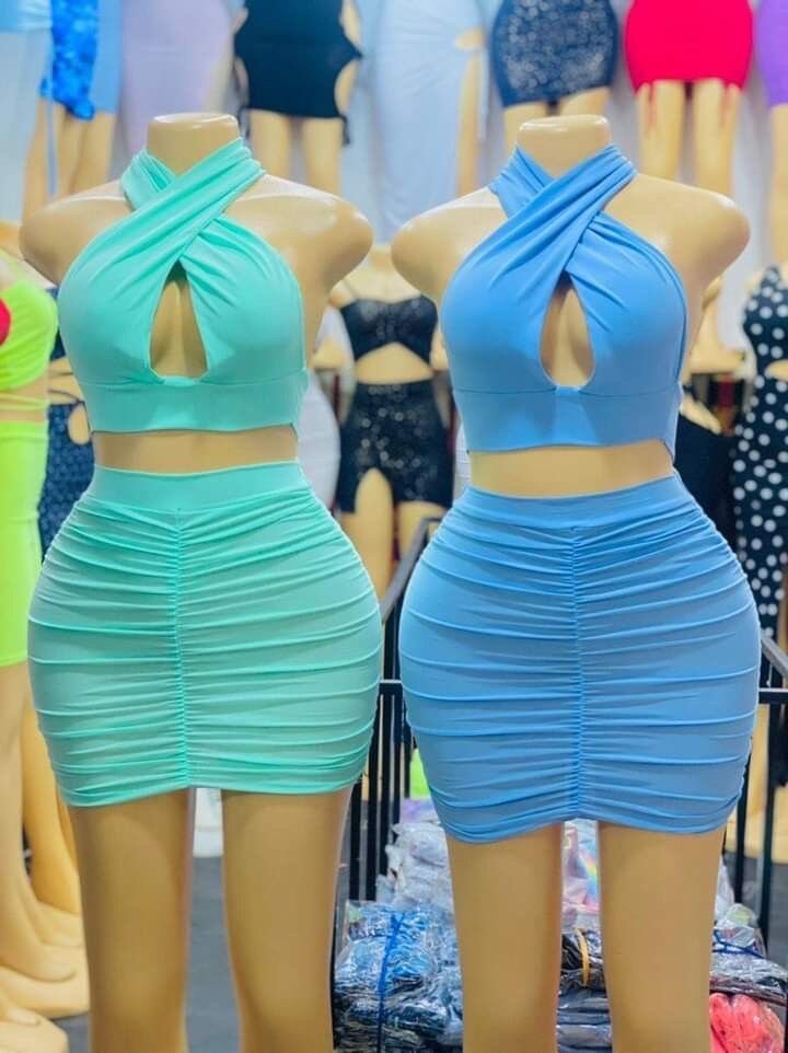 Tait dress