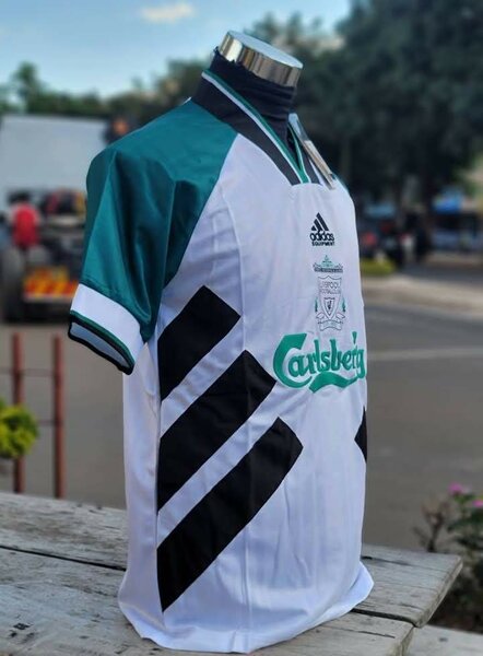 Vintages Jerseys