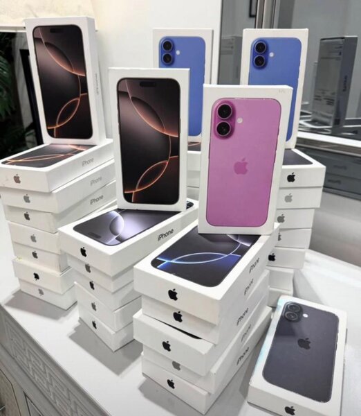 Apple iPhones