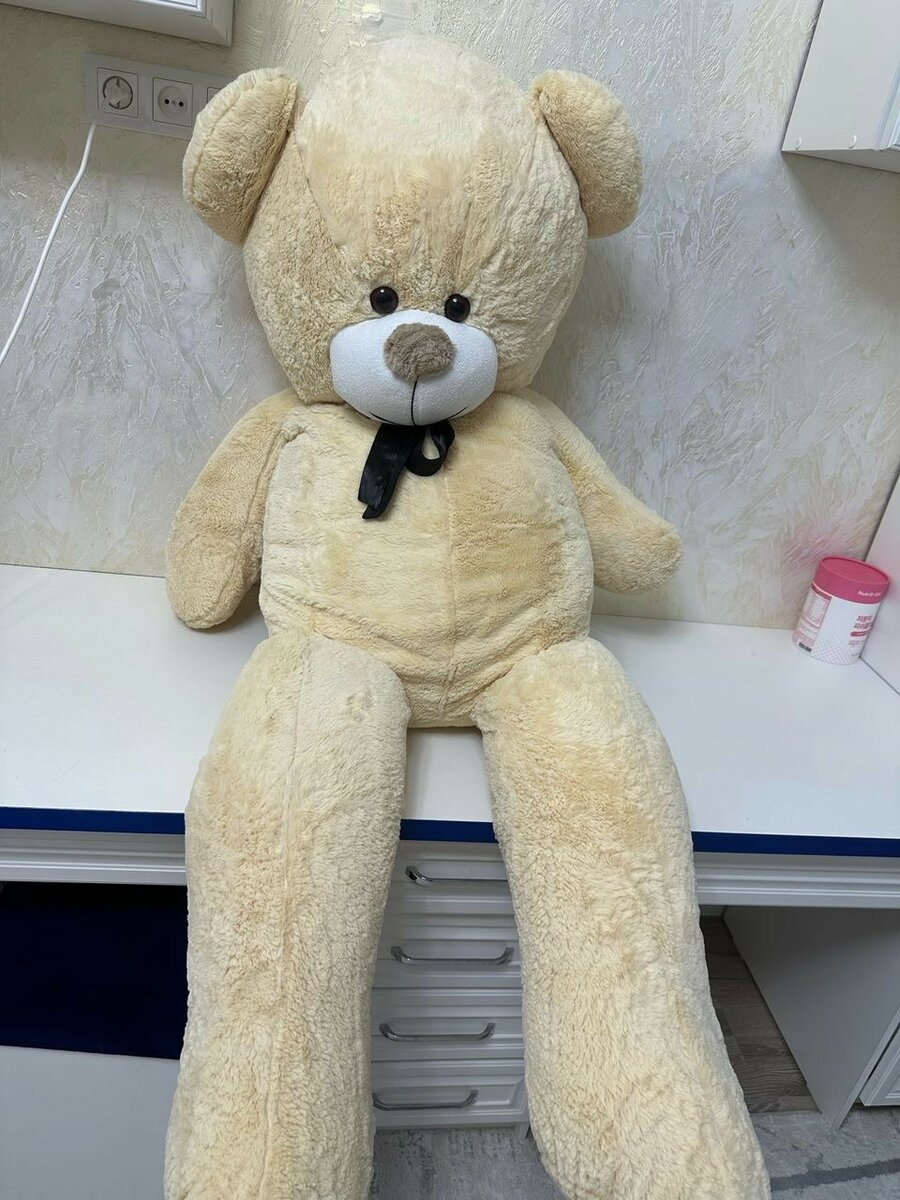 Мишка 180 см