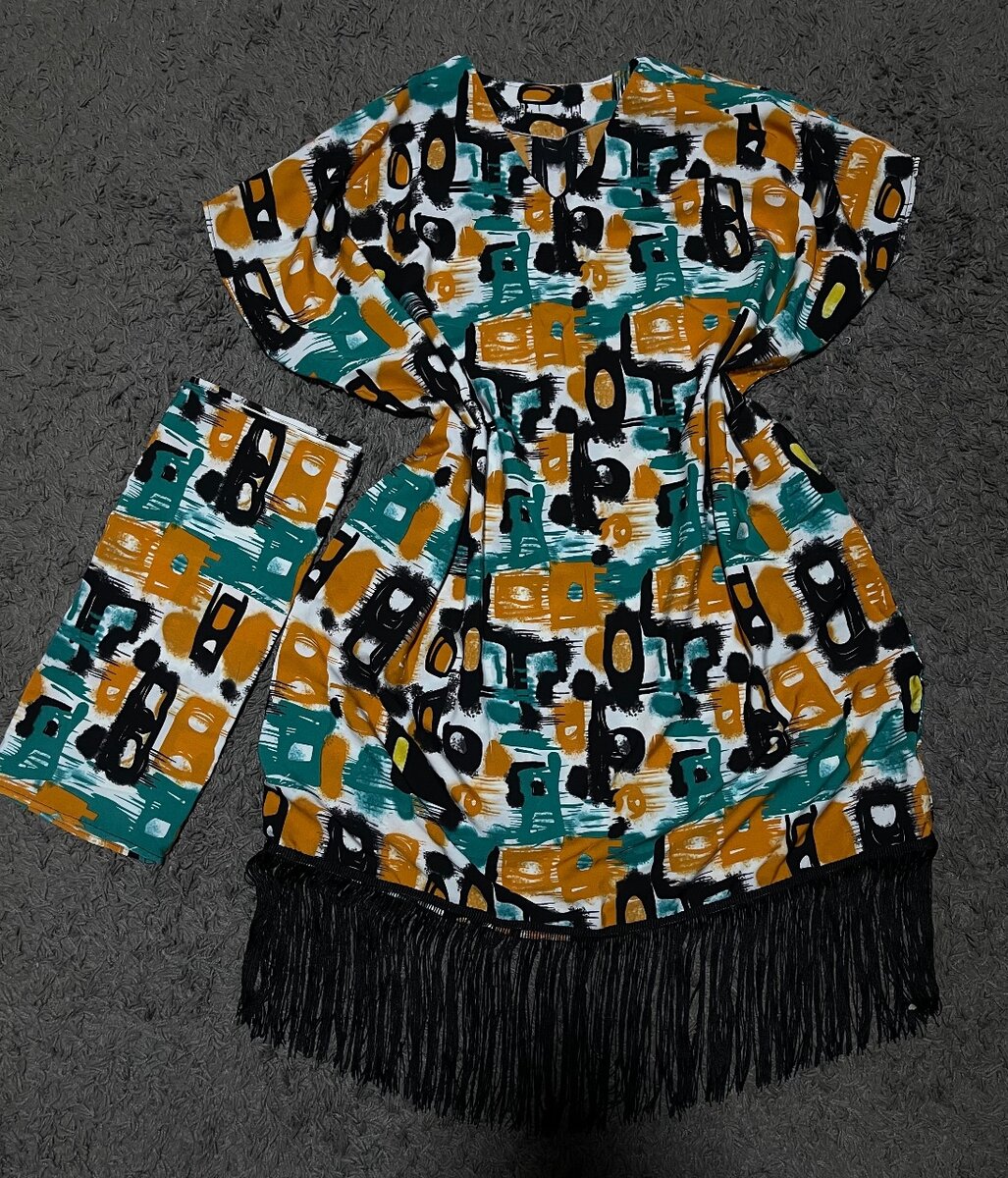 Bubu dress