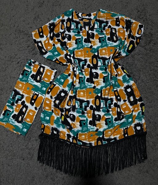 Bubu dress