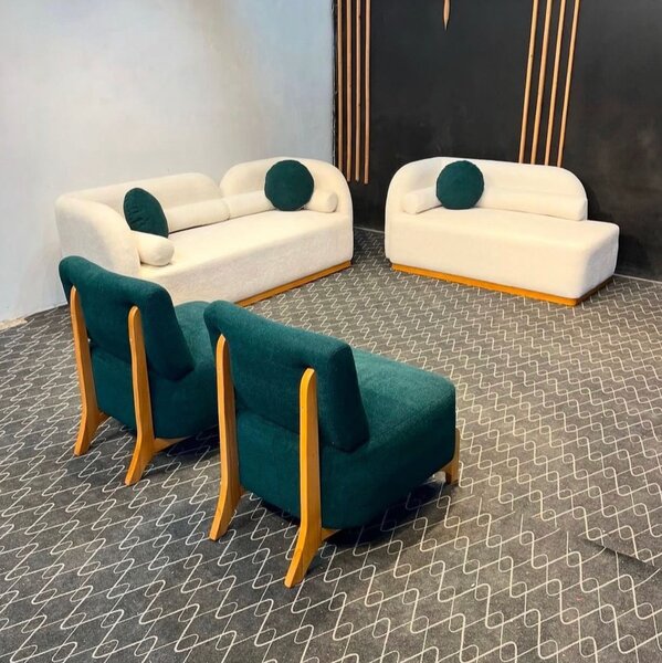 STUFFING CHAIR SET