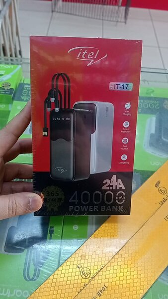 Power banks