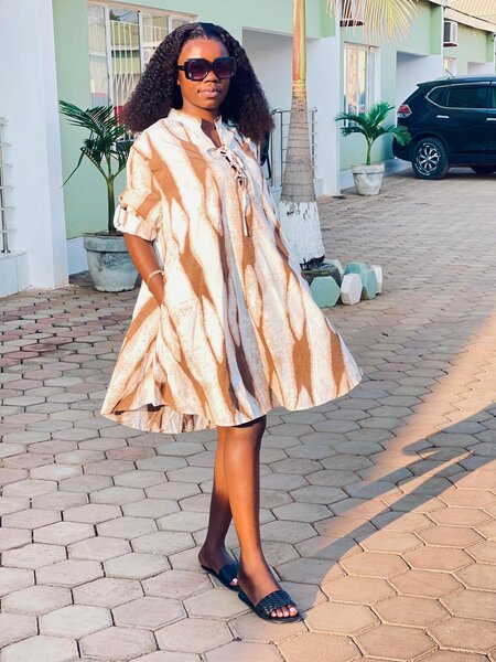 Dress on promotion