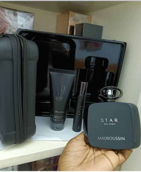 mouboussin star for men parfum