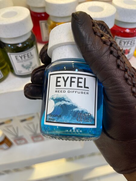 EYFEL REED DIFFUSER