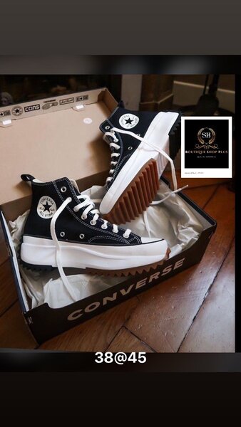 Basket ALL STAR CONVERSE authentique avec sa boîte