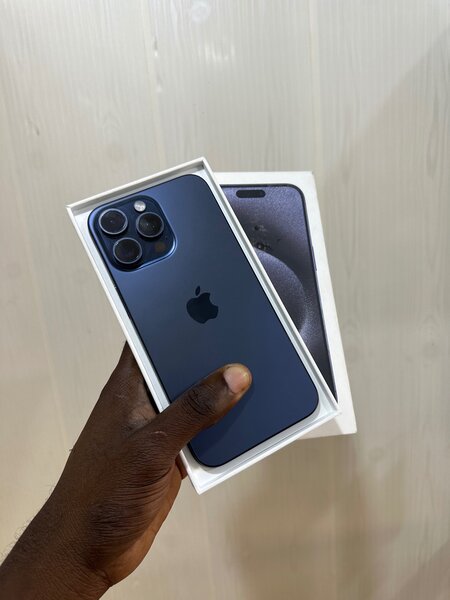 iPhone 15 Pro Max