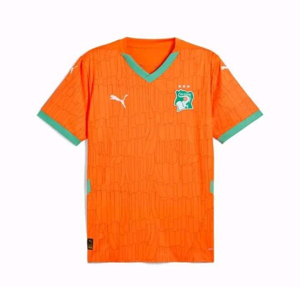 Maillot de Côte dIvoire