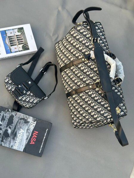 Sac de voyage de marque