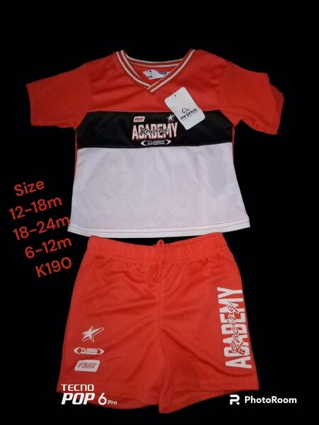 Baby suits